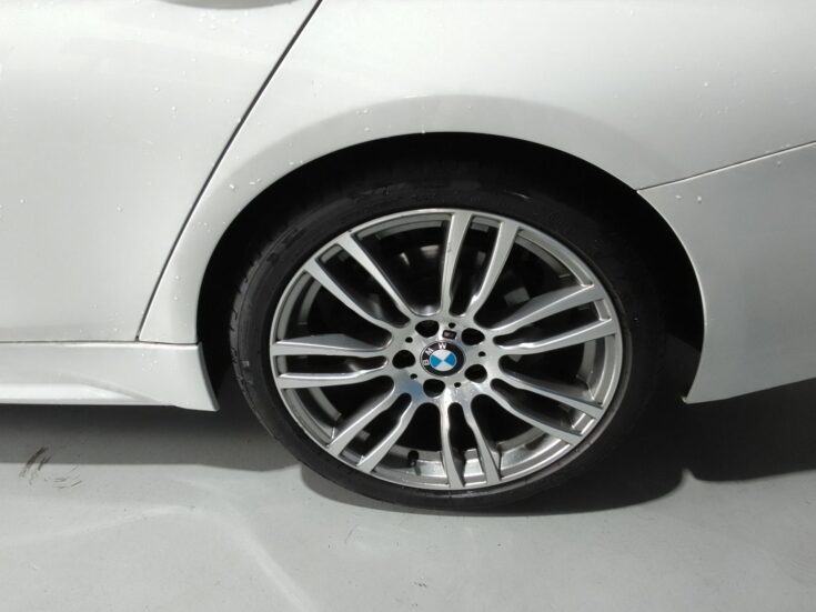 2015 BMW 320i MSPORT – Wheel Example