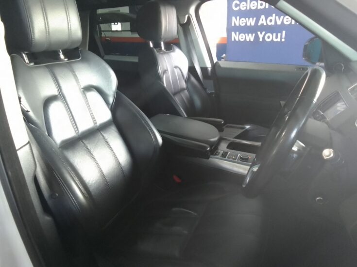 2015 RANGE ROVER SPORT 4.4 SDV8 HSE DYNAMIC – Front Seats