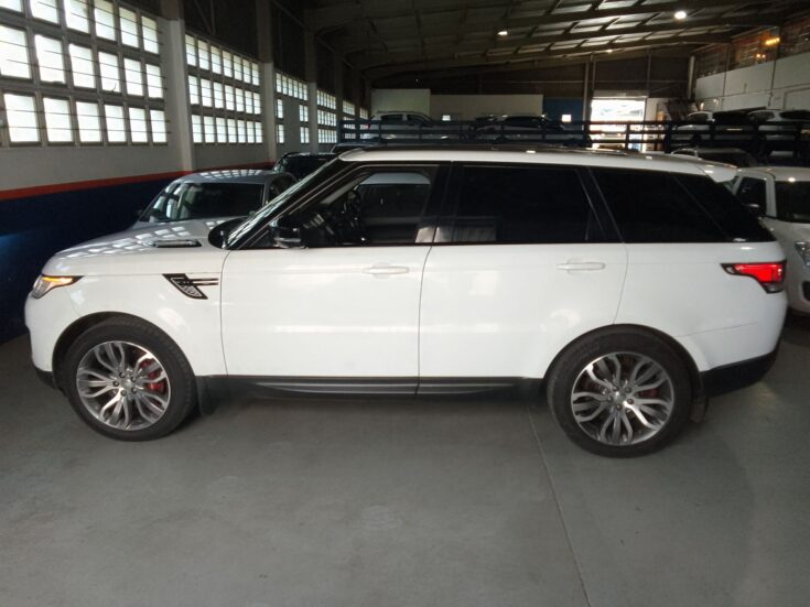 2015 RANGE ROVER SPORT 4.4 SDV8 HSE DYNAMIC – Right Side Photo