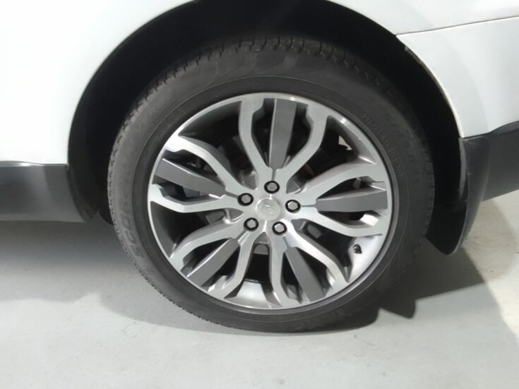 2015 RANGE ROVER SPORT 4.4 SDV8 HSE DYNAMIC – Wheel Example