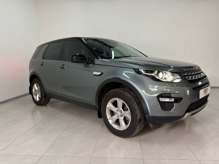 2017 DISCOVERY SPORT 2.2 SD4 HSE – Left Side Photo