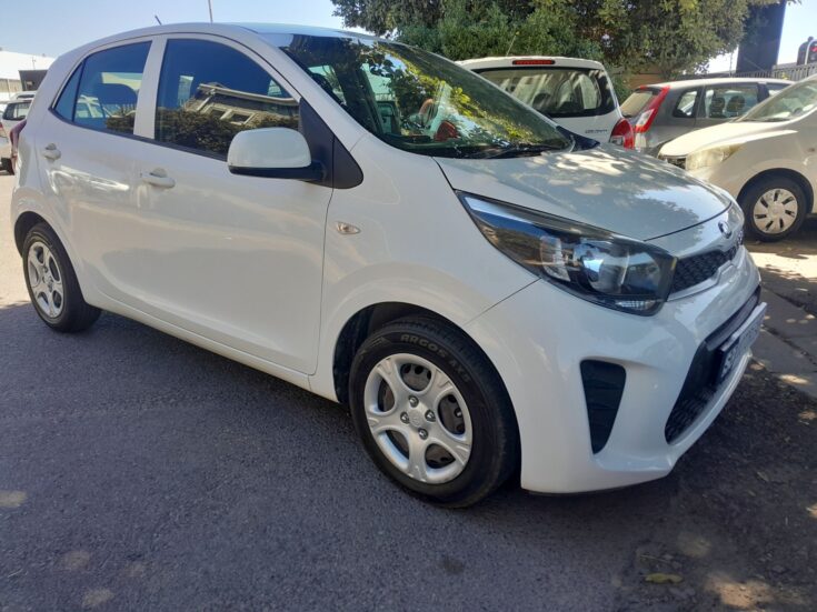 2017 KIA PICANTO 1.0 STREET MANUAL – Front Feature Photo