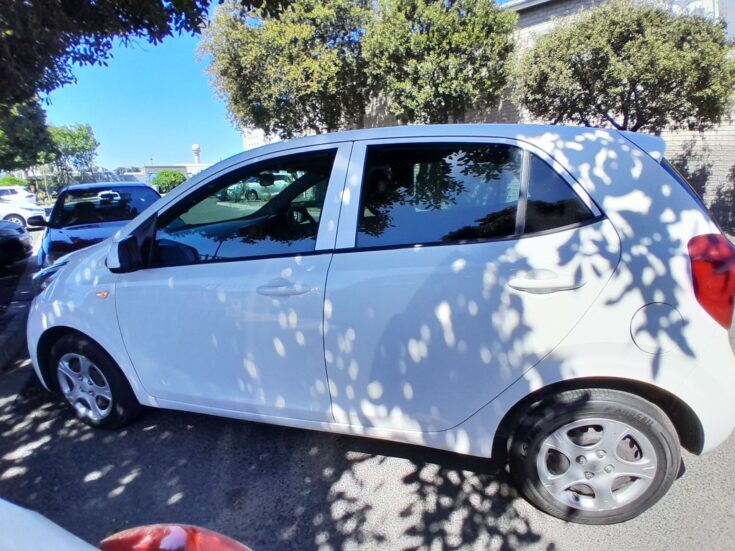 2017 KIA PICANTO 1.0 STREET MANUAL – Left Side Photo