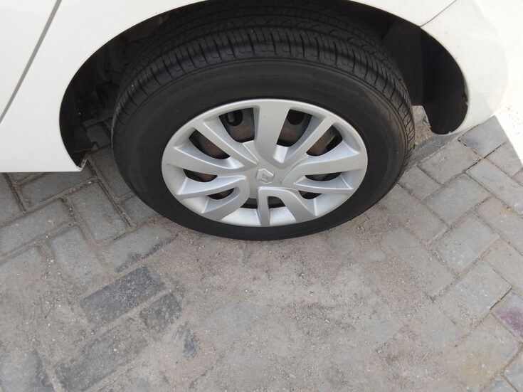 2017 RENAULT SANDERO 900T EXPRESSION – Wheel Example