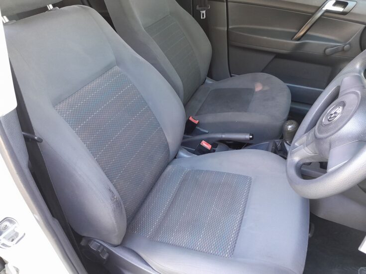 2017 VW POLO VIVO GP 1.4 CONCEPTLINE 5DR – Front Seats