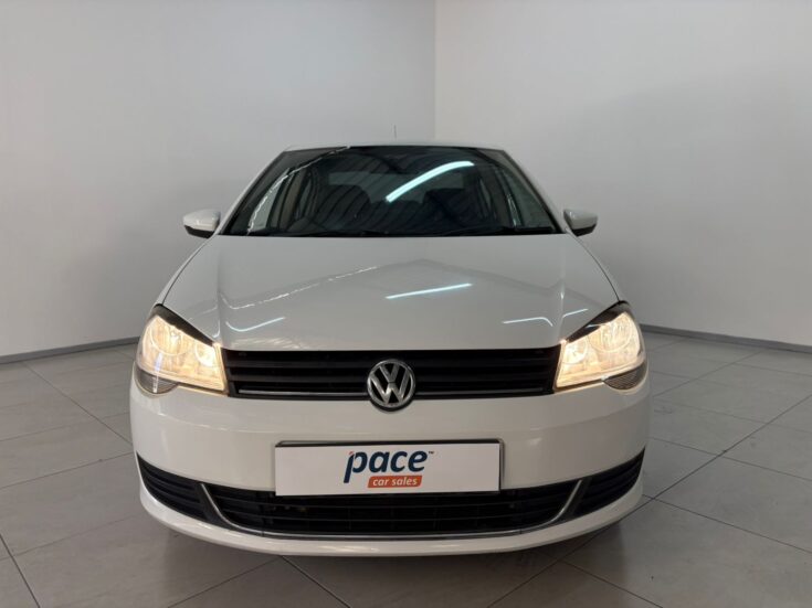 2017 VW POLO VIVO GP 1.4 TRENDLINE MANUAL – Front Photo