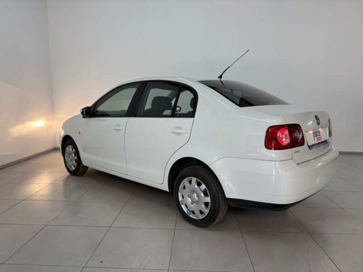 2017 VW POLO VIVO GP 1.4 TRENDLINE MANUAL – Left Side Photo