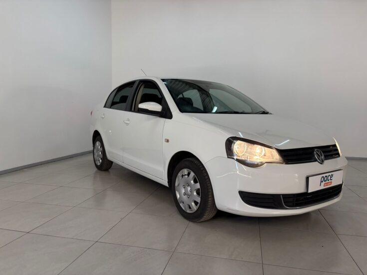 2017 VW POLO VIVO GP 1.4 TRENDLINE MANUAL – Right Side Photo