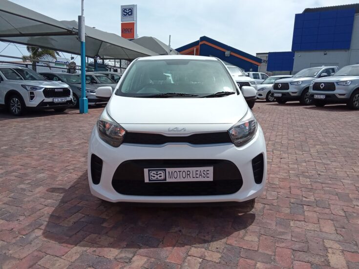 2018 KIA PICANTO 1.0 START – Front Photo