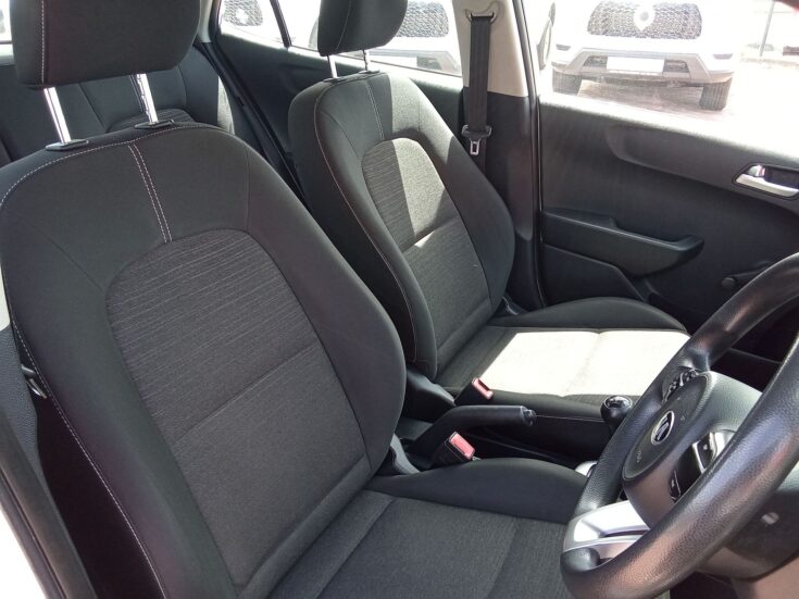 2018 KIA PICANTO 1.0 START – Front Seats