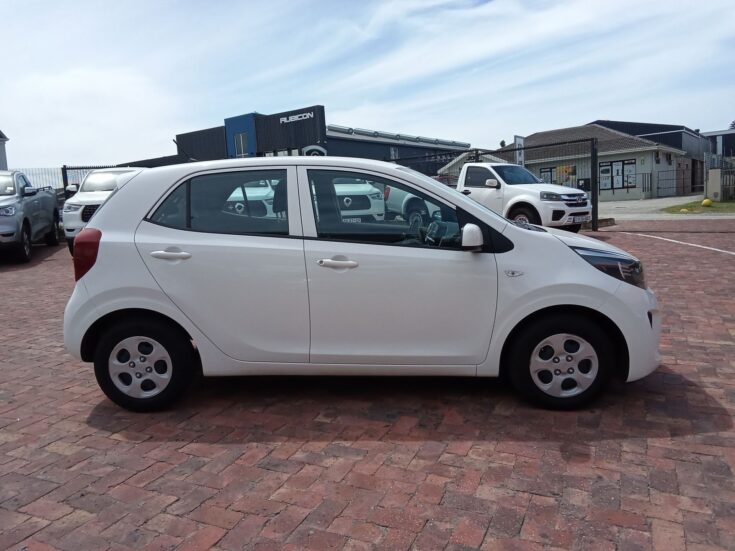 2018 KIA PICANTO 1.0 START – Right Side Photo