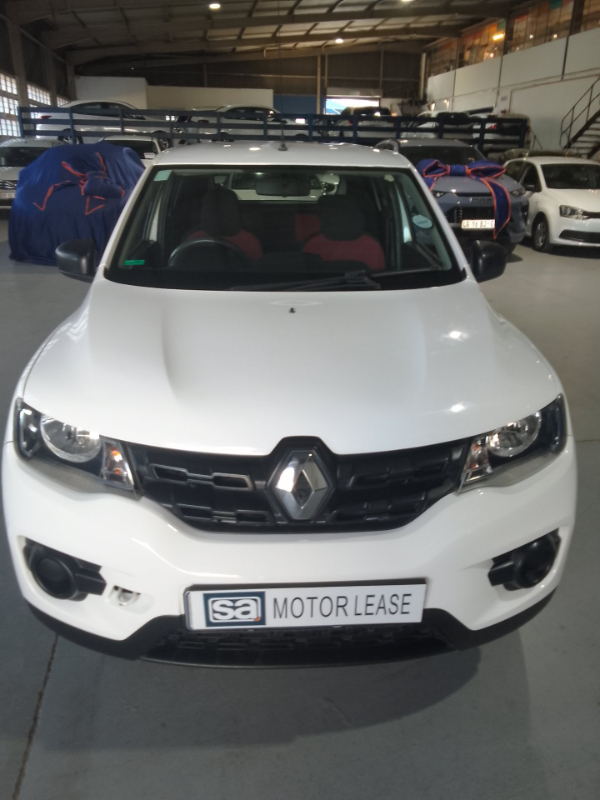 2018 RENAULT KWID DYNAMIQUE MANUAL – Front Photo