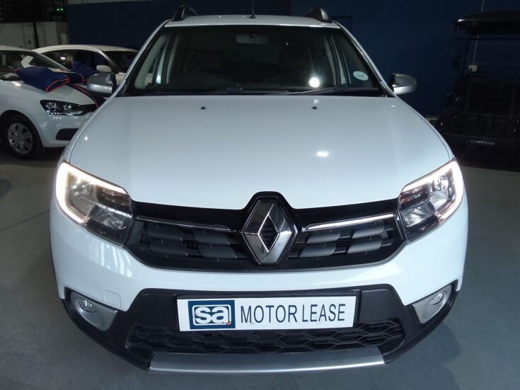 2018 RENAULT SANDERO 900T STEPWAY EXPRESSION – Front Photo