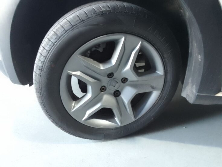 2018 RENAULT SANDERO 900T STEPWAY EXPRESSION – Wheel Example