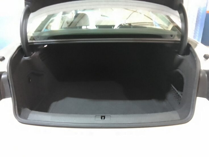 2019 AUDI A4 1.4T FSI STRONIC – Boot / Loadbin