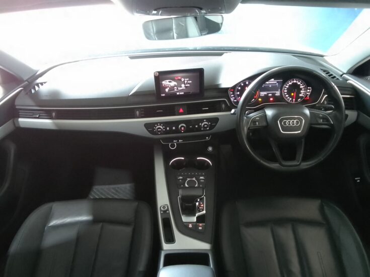 2019 AUDI A4 1.4T FSI STRONIC – Dashboard