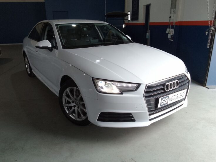 2019 AUDI A4 1.4T FSI STRONIC – Front Feature Photo