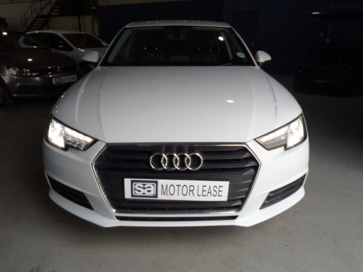 2019 AUDI A4 1.4T FSI STRONIC – Front Photo