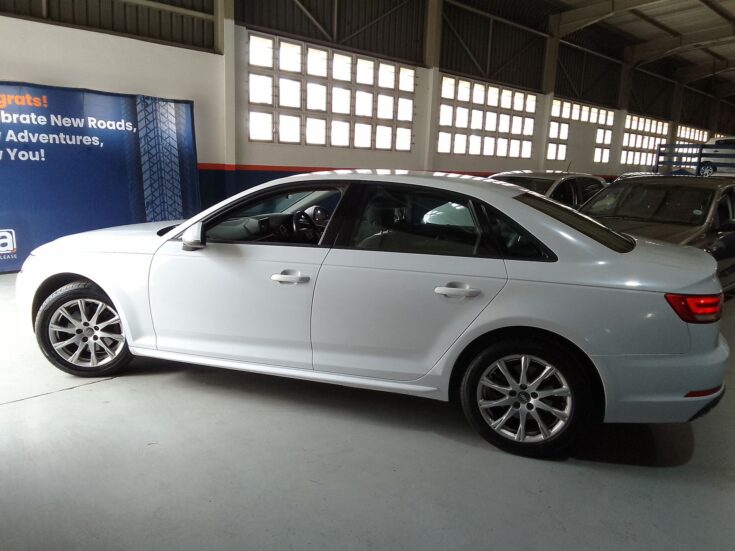 2019 AUDI A4 1.4T FSI STRONIC – Left Side Photo