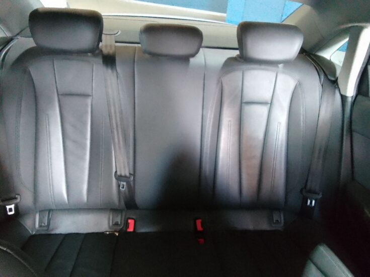 2019 AUDI A4 1.4T FSI STRONIC – Rear Seats