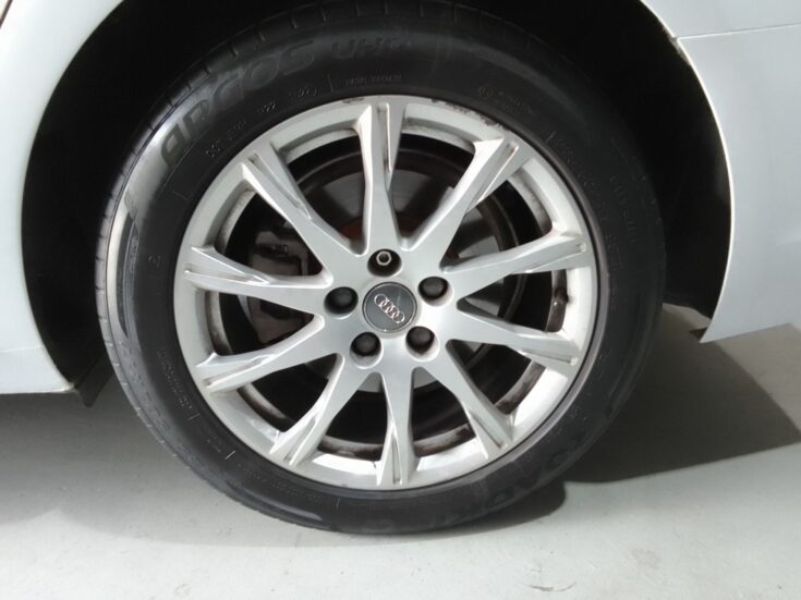 2019 AUDI A4 1.4T FSI STRONIC – Wheel Example