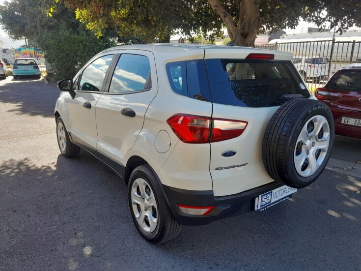 2019 FORD ECOSPORT 1.5TiVCT AMBIENTE – Back Feature Photo