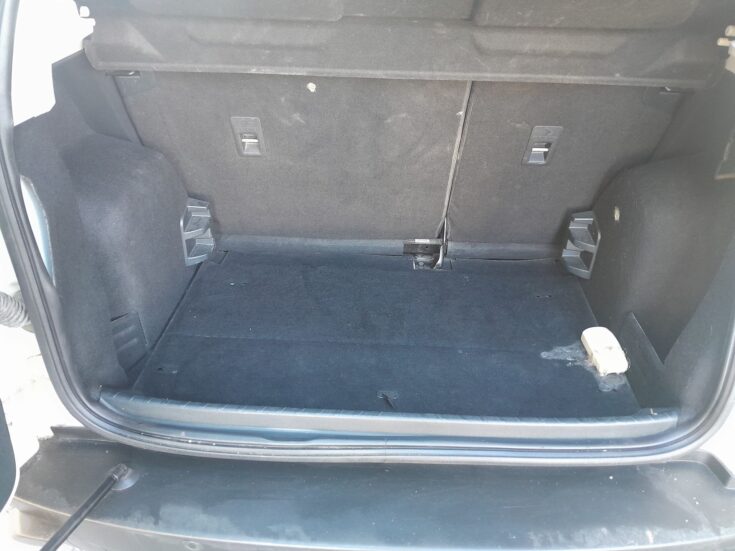 2019 FORD ECOSPORT 1.5TiVCT AMBIENTE – Boot / Loadbin