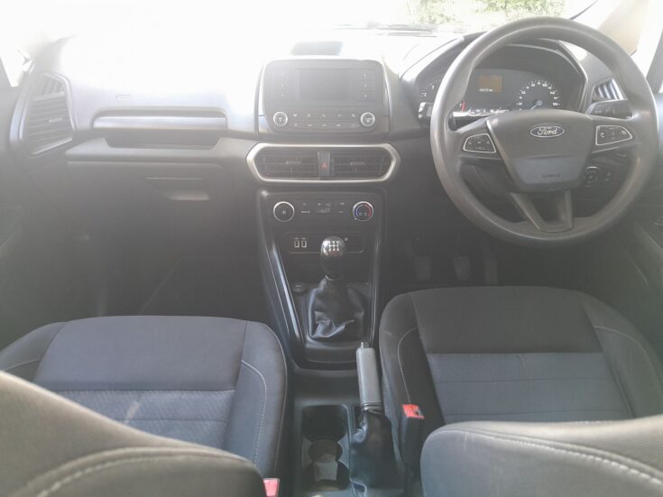 2019 FORD ECOSPORT 1.5TiVCT AMBIENTE – Dashboard