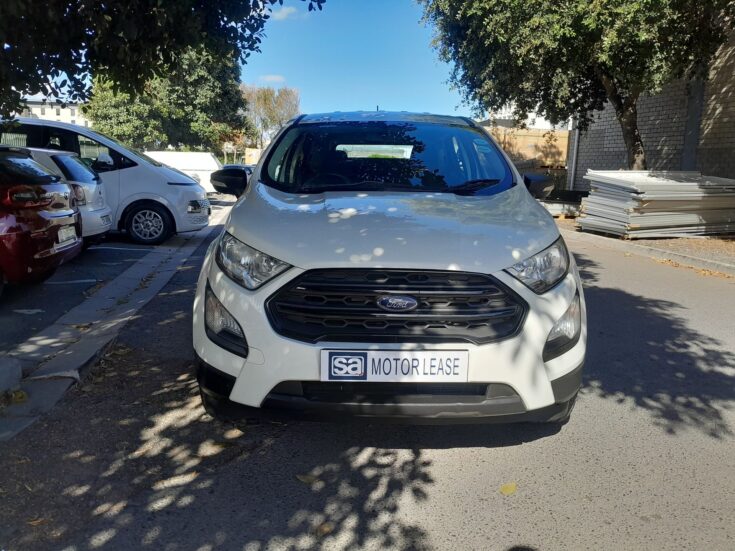 2019 FORD ECOSPORT 1.5TiVCT AMBIENTE – Front Photo