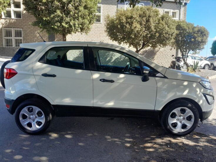 2019 FORD ECOSPORT 1.5TiVCT AMBIENTE – Right Side Photo