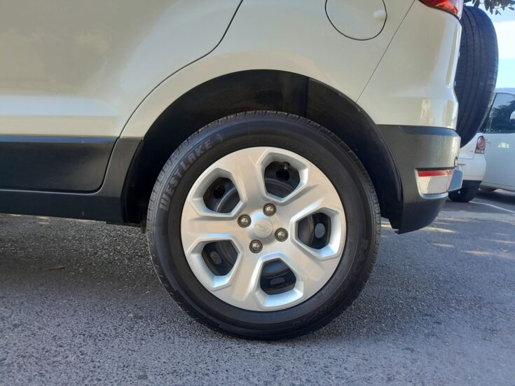 2019 FORD ECOSPORT 1.5TiVCT AMBIENTE – Wheel Example