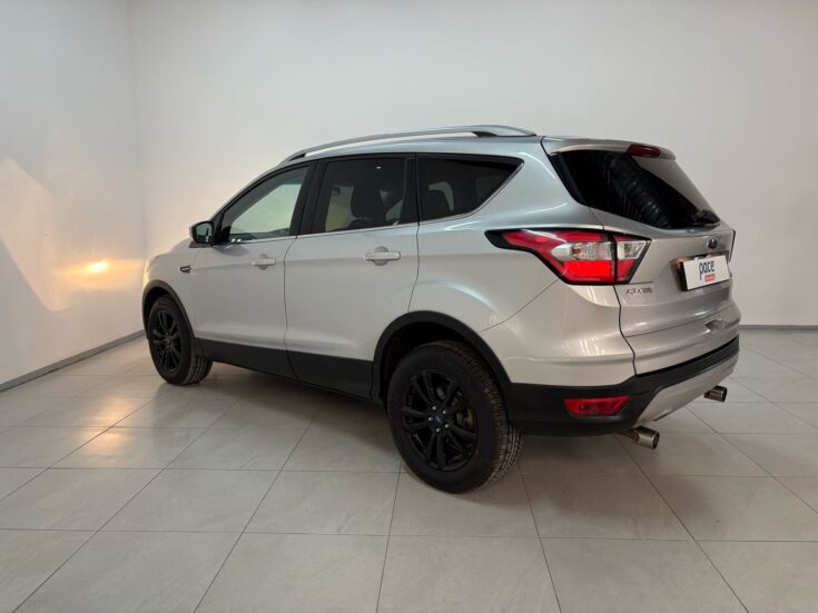 2019 FORD KUGA 1.5 ECOBOOST AMBIENTE – Left Side Photo