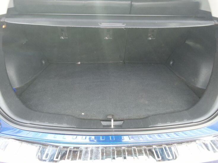 2019 HAVAL H2 1.5T LUXURY A/T – Boot / Loadbin