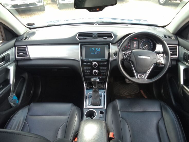 2019 HAVAL H2 1.5T LUXURY A/T – Dashboard