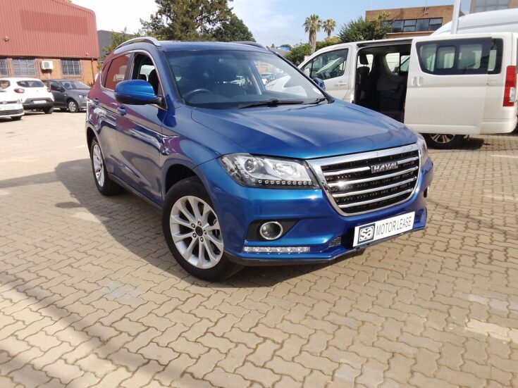 2019 HAVAL H2 1.5T LUXURY A/T – Front Feature Photo