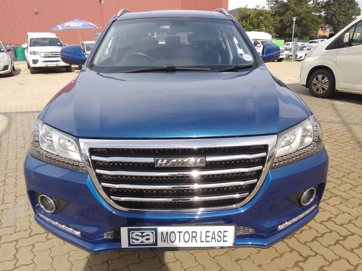 2019 HAVAL H2 1.5T LUXURY A/T – Front Photo