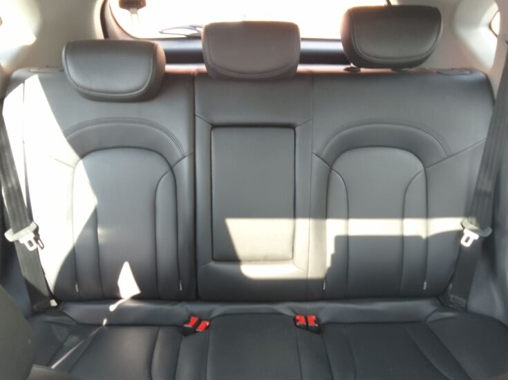 2019 HAVAL H2 1.5T LUXURY A/T – Rear Seats