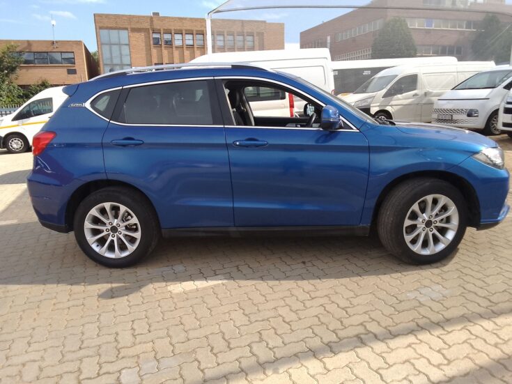 2019 HAVAL H2 1.5T LUXURY A/T – Right Side Photo