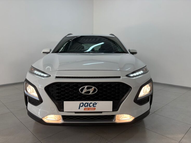 2019 HYUNDAI KONA EXECUTIVE A/T – Front Photo