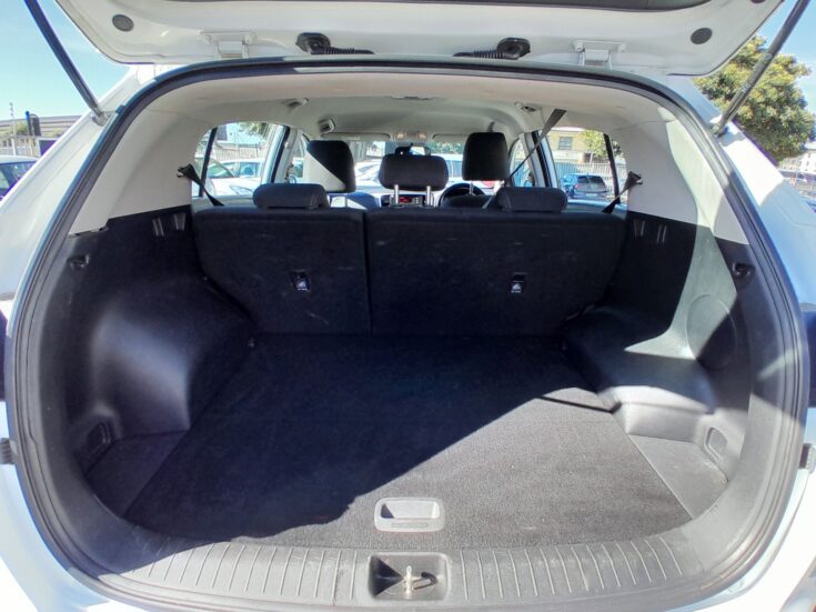 2019 KIA SPORTAGE 1.6 GDI IGNITE A/T – Boot / Loadbin