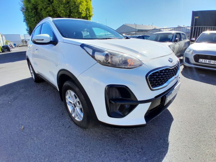 2019 KIA SPORTAGE 1.6 GDI IGNITE A/T – Front Feature Photo