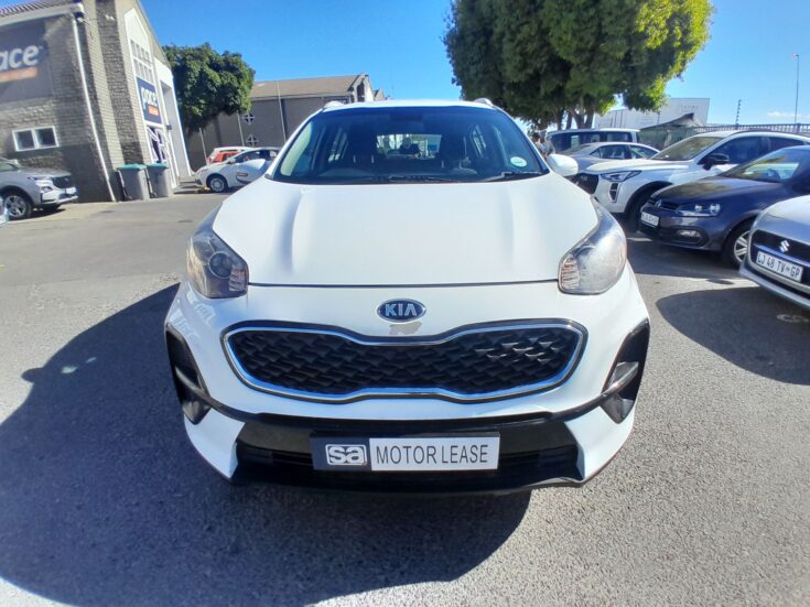 2019 KIA SPORTAGE 1.6 GDI IGNITE A/T – Front Photo