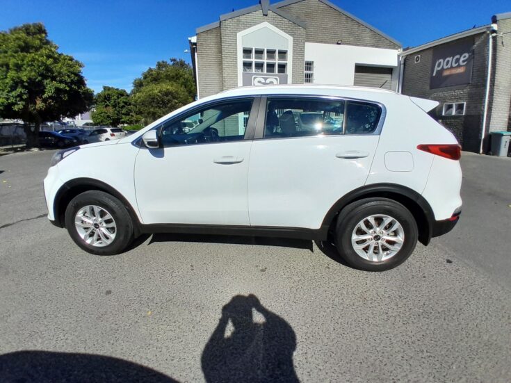 2019 KIA SPORTAGE 1.6 GDI IGNITE A/T – Left Side Photo