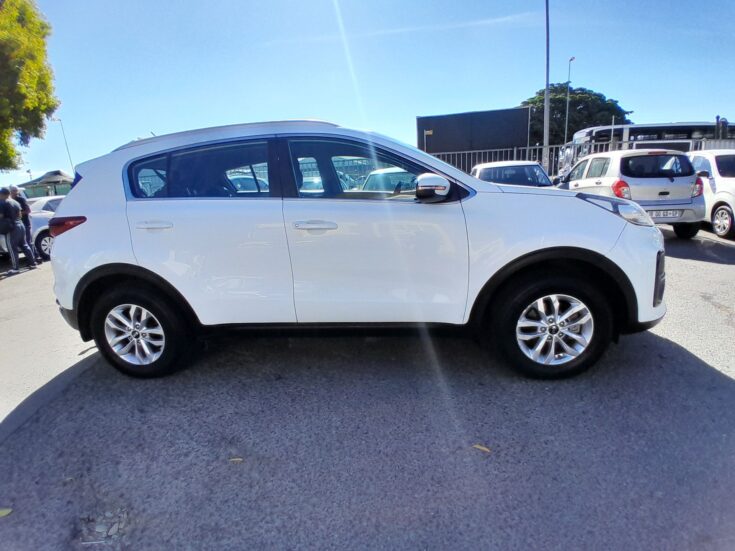 2019 KIA SPORTAGE 1.6 GDI IGNITE A/T – Right Side Photo