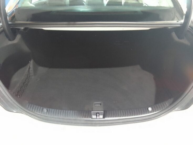 2019 MERCEDES BENZ C CLASS C180 A/T – Boot / Loadbin