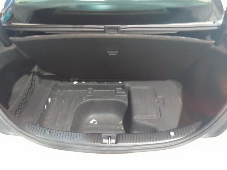 2019 MERCEDES BENZ C CLASS C180 A/T – Spare Wheel