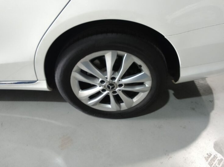 2019 MERCEDES BENZ C CLASS C180 A/T – Wheel Example