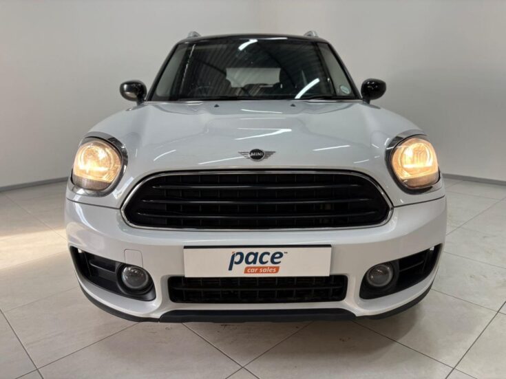 2019 MINI COOPER S COUNTRYMAN A/T – Front Photo