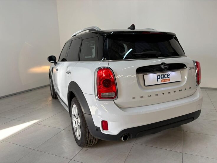 2019 MINI COOPER S COUNTRYMAN A/T – Right Side Photo