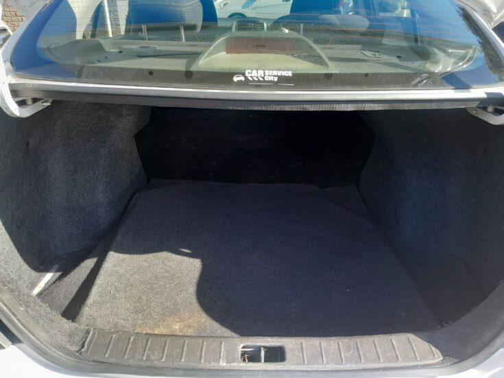 2019 NISSAN ALMERA 1.5 ACENTA A/T – Boot / Loadbin